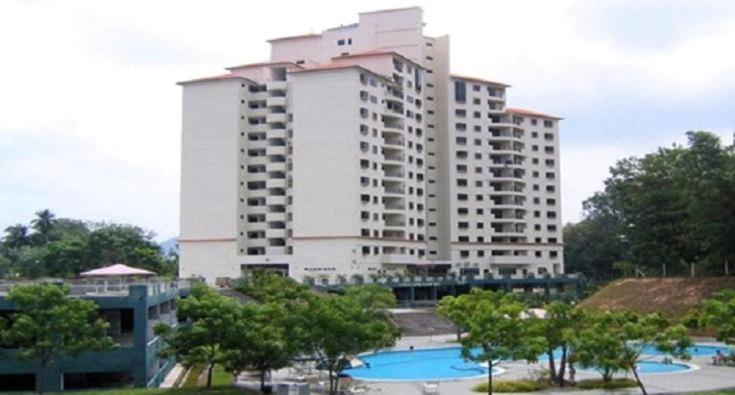 Lumut Valley Condominium Екстер'єр фото